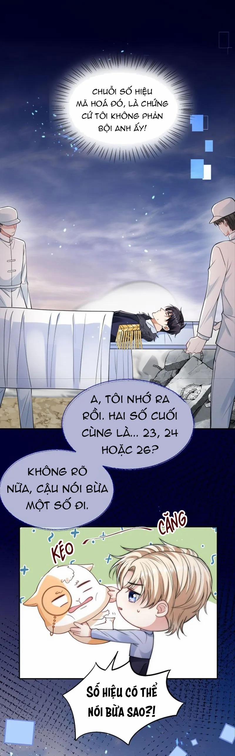 Chiến Lược Tẩy Trắng Của Phản Diện 5 trang 7