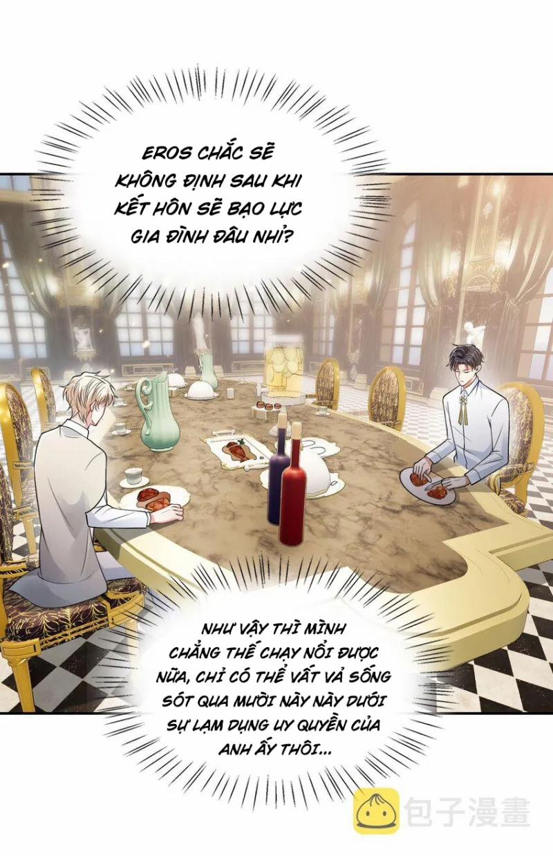 Chiến Lược Tẩy Trắng Của Phản Diện 7 trang 11