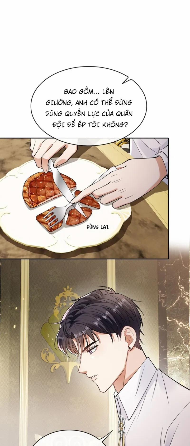 Chiến Lược Tẩy Trắng Của Phản Diện 7 trang 16