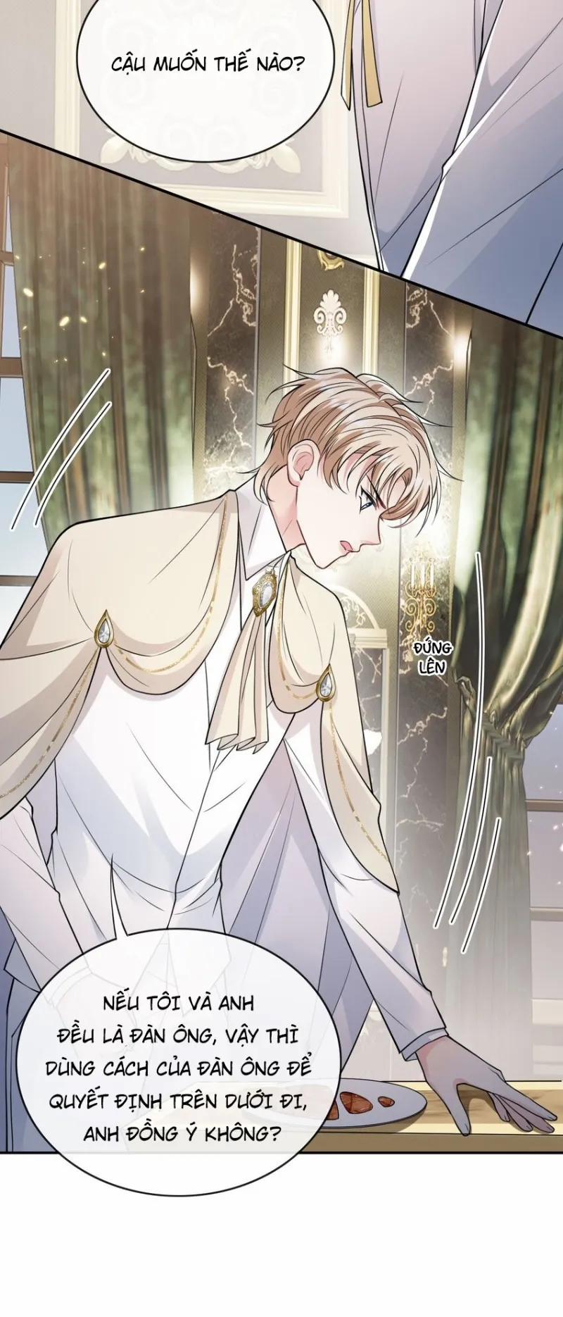 Chiến Lược Tẩy Trắng Của Phản Diện 7 trang 17