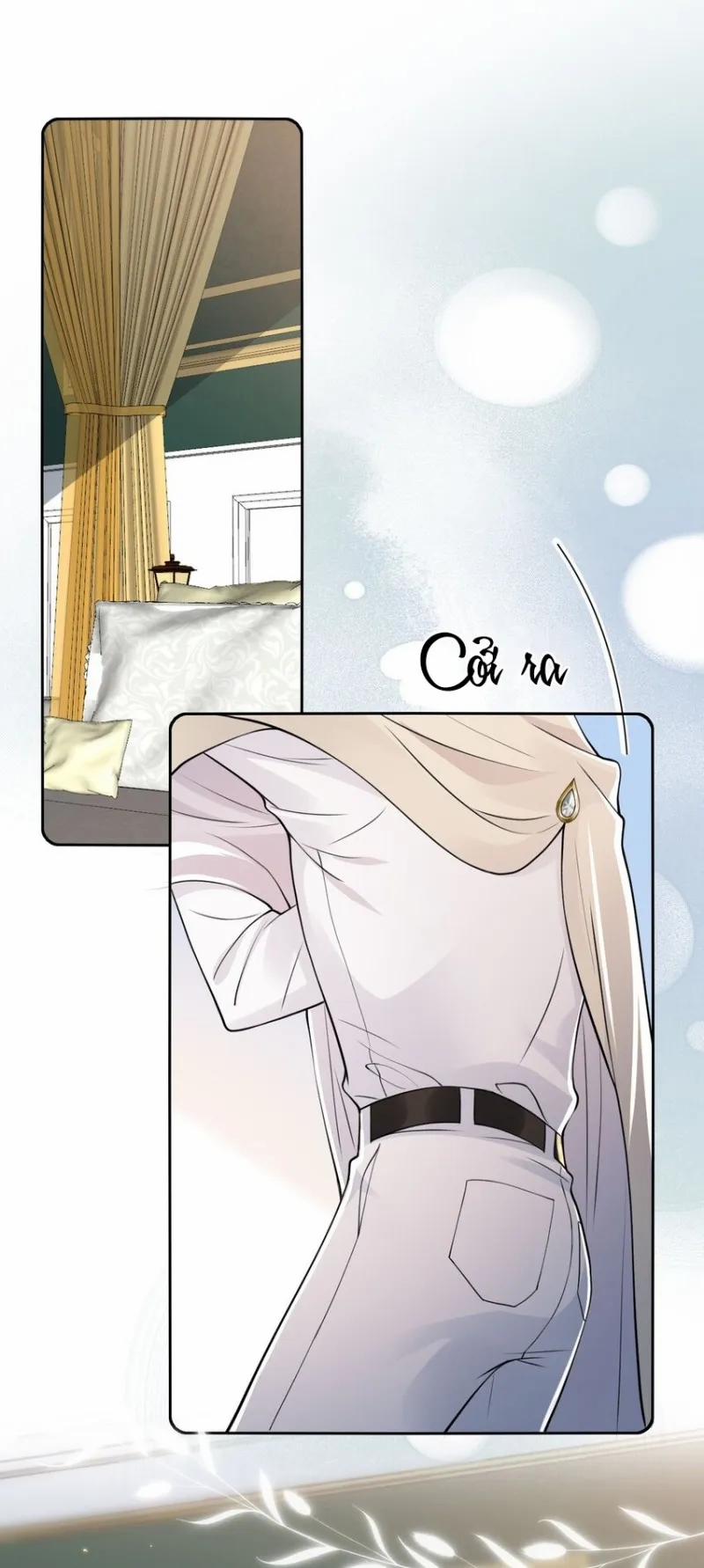 Chiến Lược Tẩy Trắng Của Phản Diện 7 trang 22