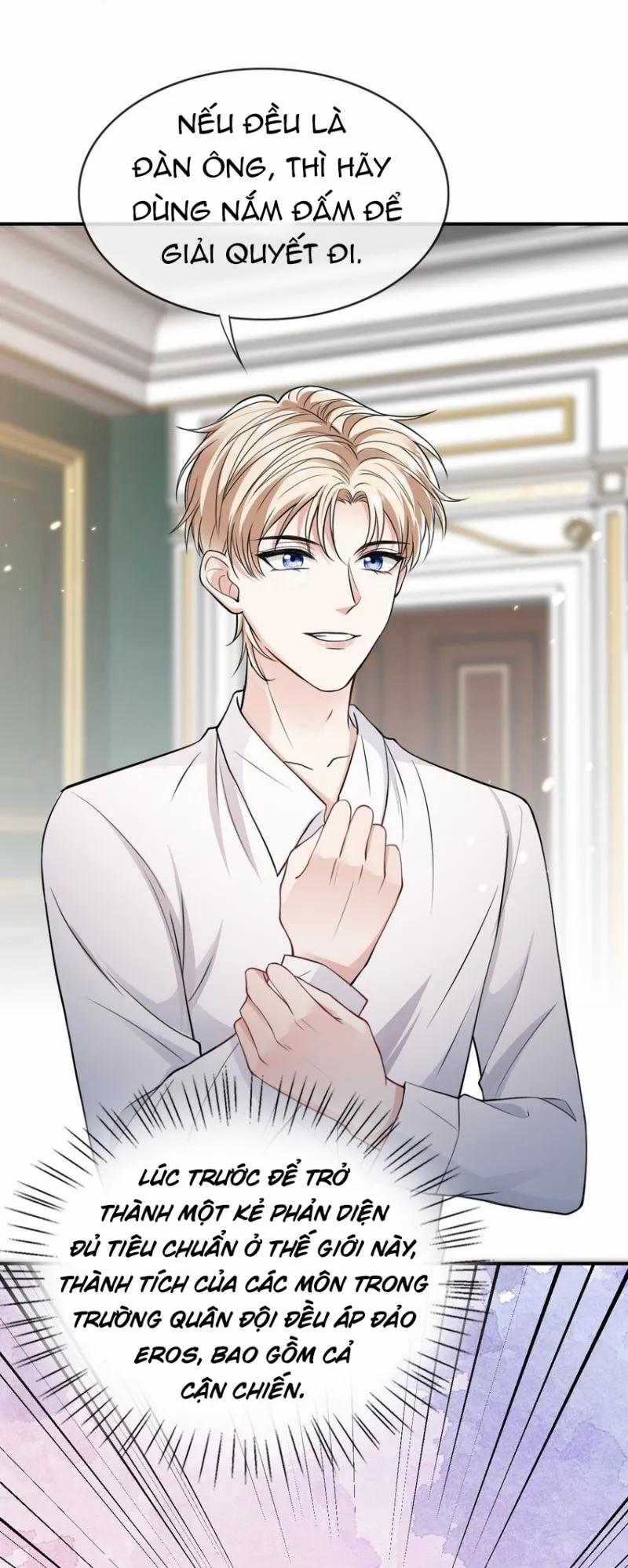 Chiến Lược Tẩy Trắng Của Phản Diện 7 trang 24