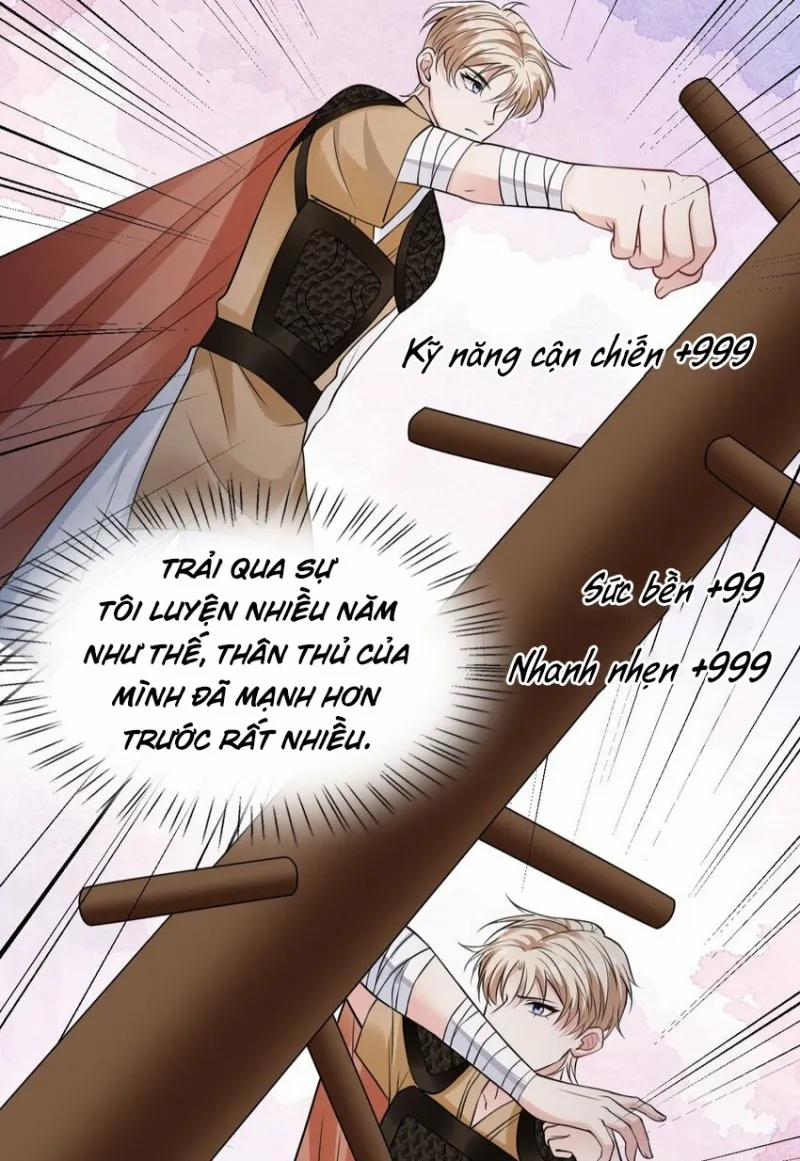 Chiến Lược Tẩy Trắng Của Phản Diện 7 trang 25