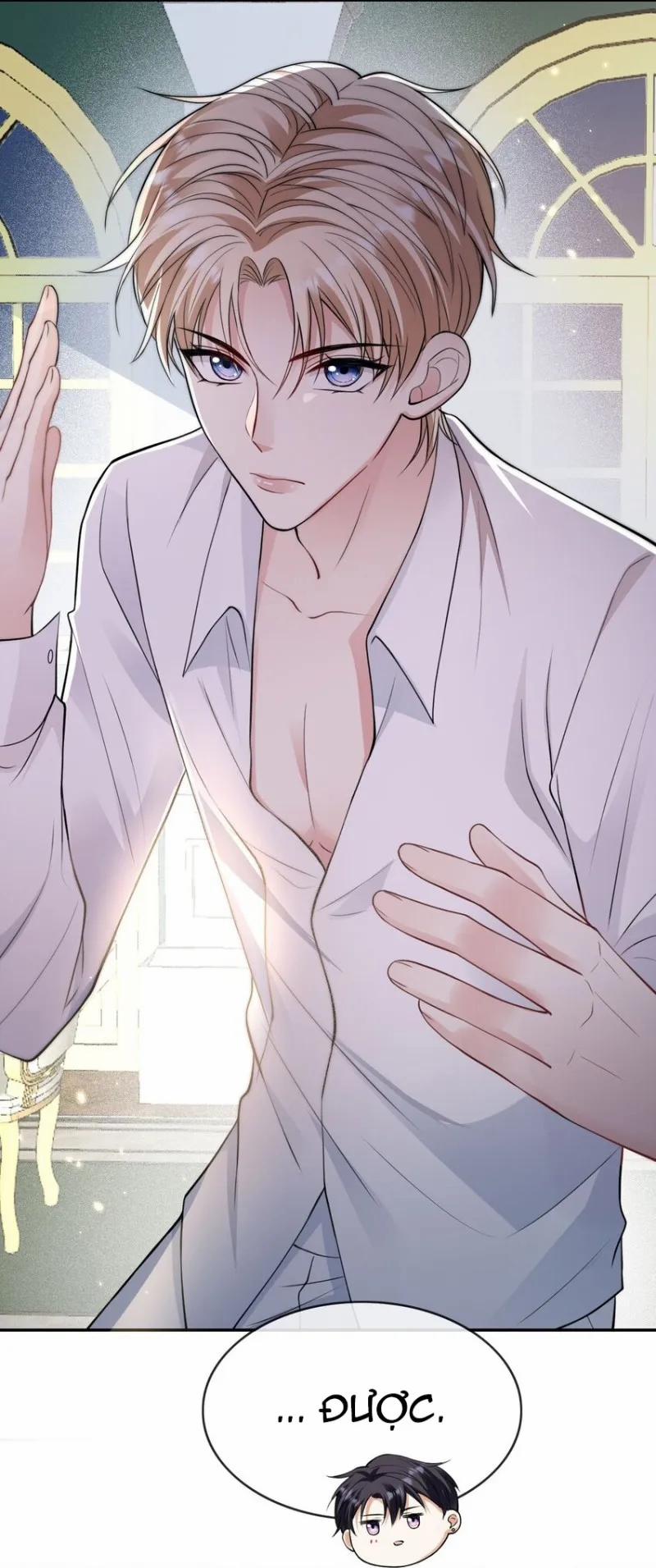 Chiến Lược Tẩy Trắng Của Phản Diện 7 trang 30