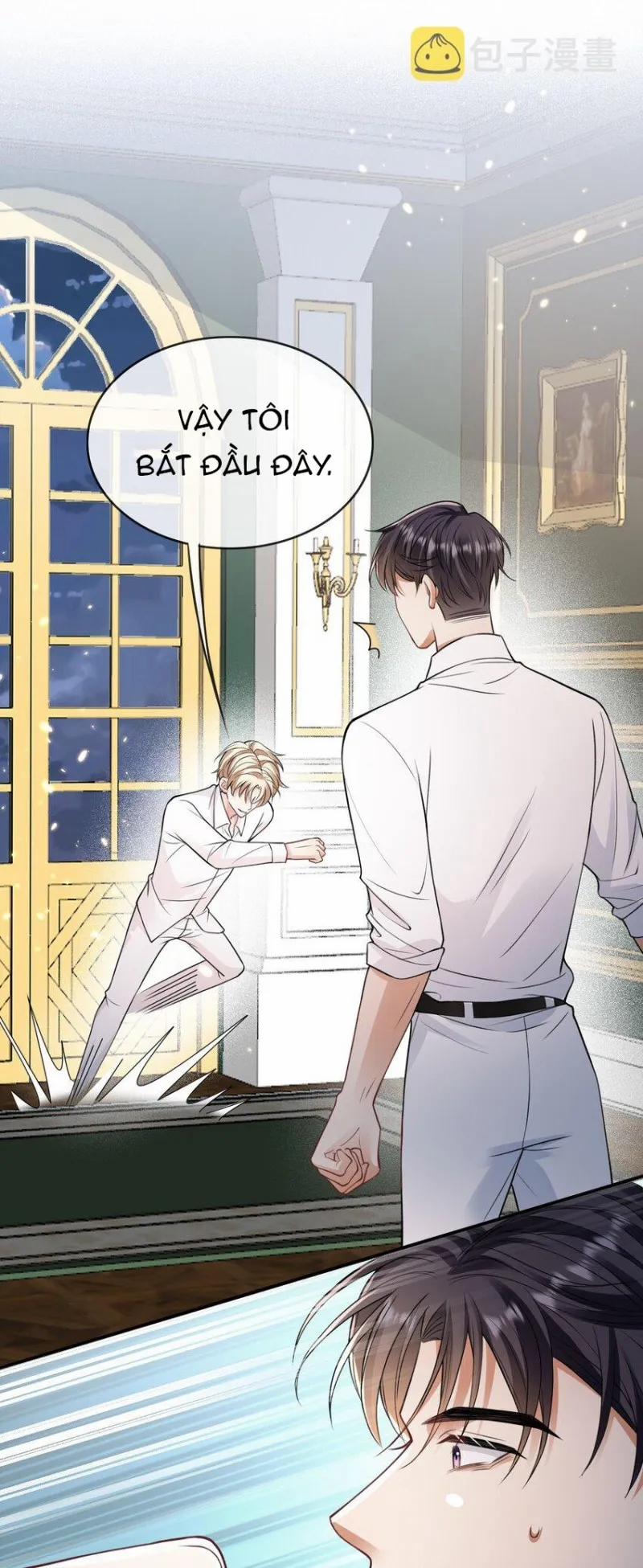 Chiến Lược Tẩy Trắng Của Phản Diện 7 trang 31