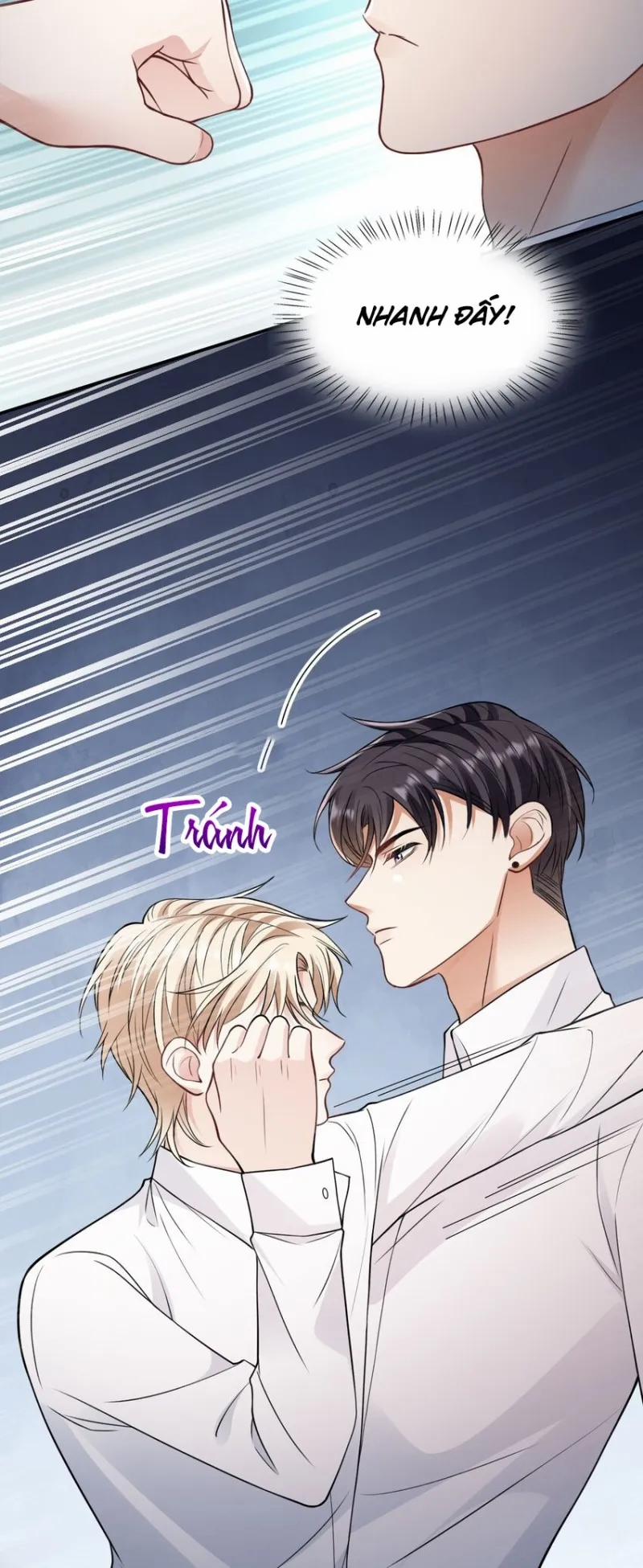 Chiến Lược Tẩy Trắng Của Phản Diện 7 trang 32