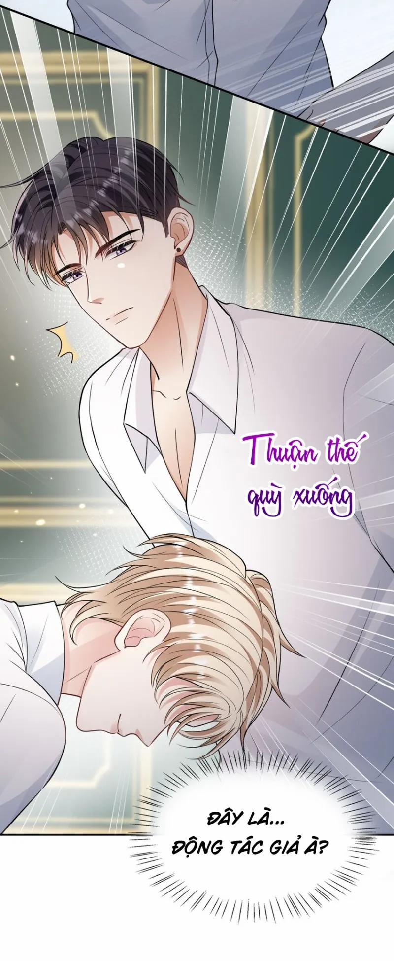 Chiến Lược Tẩy Trắng Của Phản Diện 7 trang 33