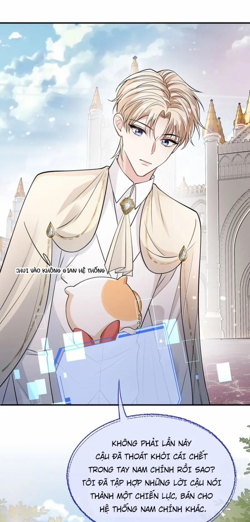 Chiến Lược Tẩy Trắng Của Phản Diện 7 trang 6