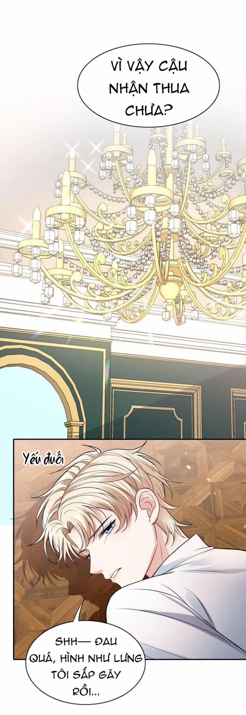 Chiến Lược Tẩy Trắng Của Phản Diện 8 trang 1