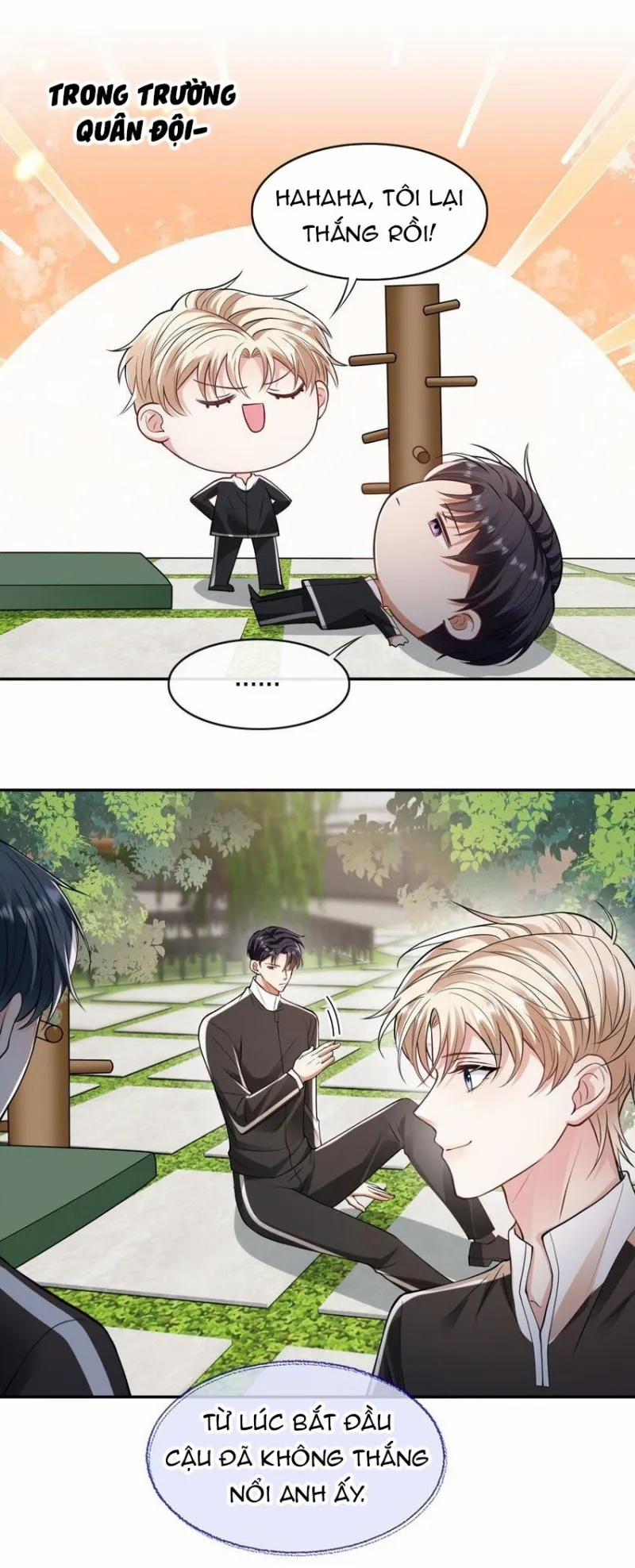 Chiến Lược Tẩy Trắng Của Phản Diện 8 trang 13