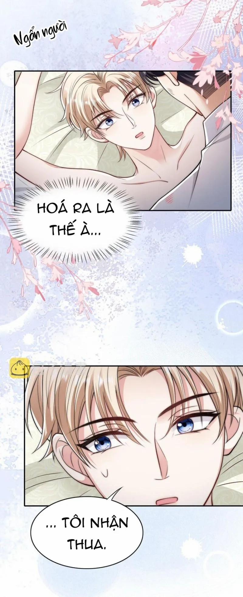 Chiến Lược Tẩy Trắng Của Phản Diện 8 trang 15