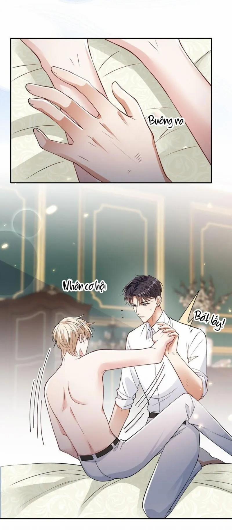 Chiến Lược Tẩy Trắng Của Phản Diện 8 trang 16