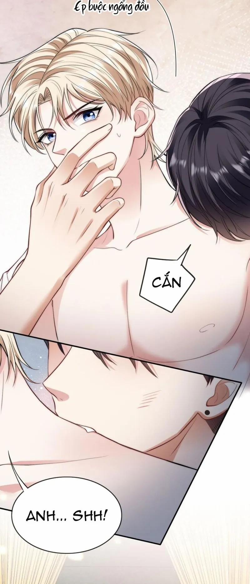 Chiến Lược Tẩy Trắng Của Phản Diện 8 trang 19