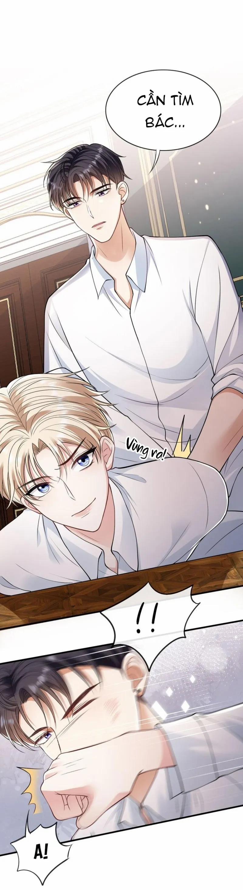 Chiến Lược Tẩy Trắng Của Phản Diện 8 trang 2