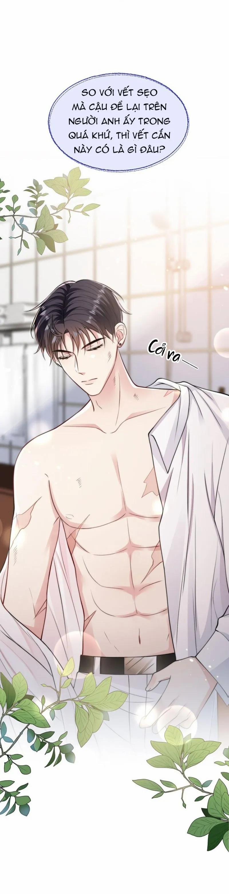 Chiến Lược Tẩy Trắng Của Phản Diện 8 trang 23