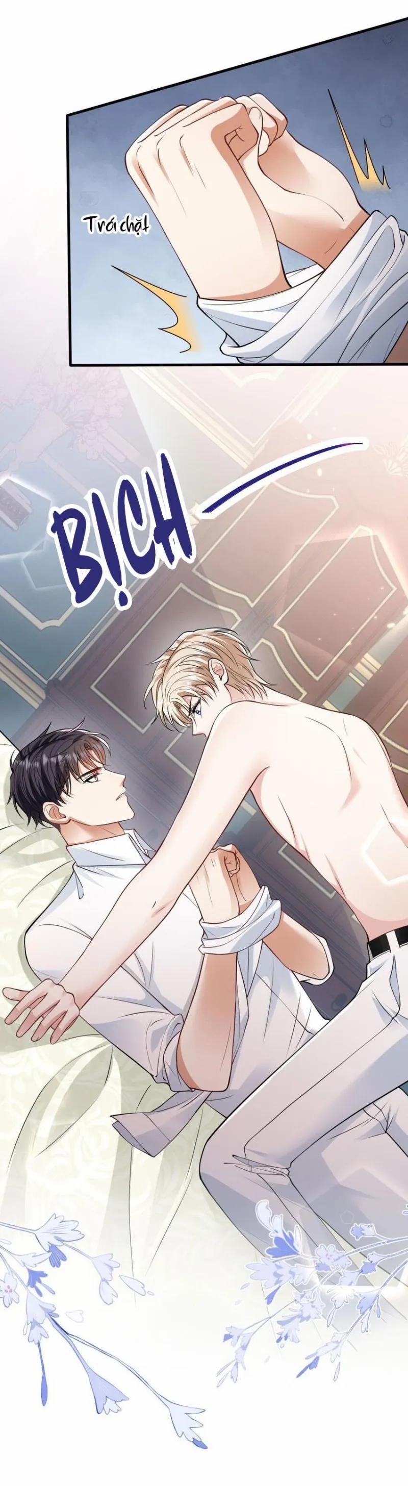 Chiến Lược Tẩy Trắng Của Phản Diện 8 trang 4