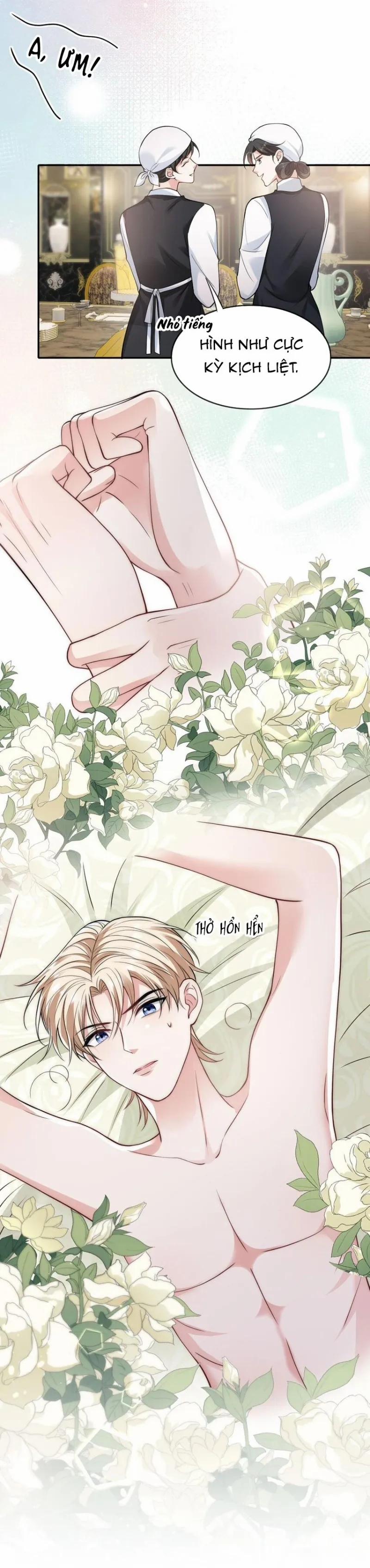 Chiến Lược Tẩy Trắng Của Phản Diện 8 trang 8