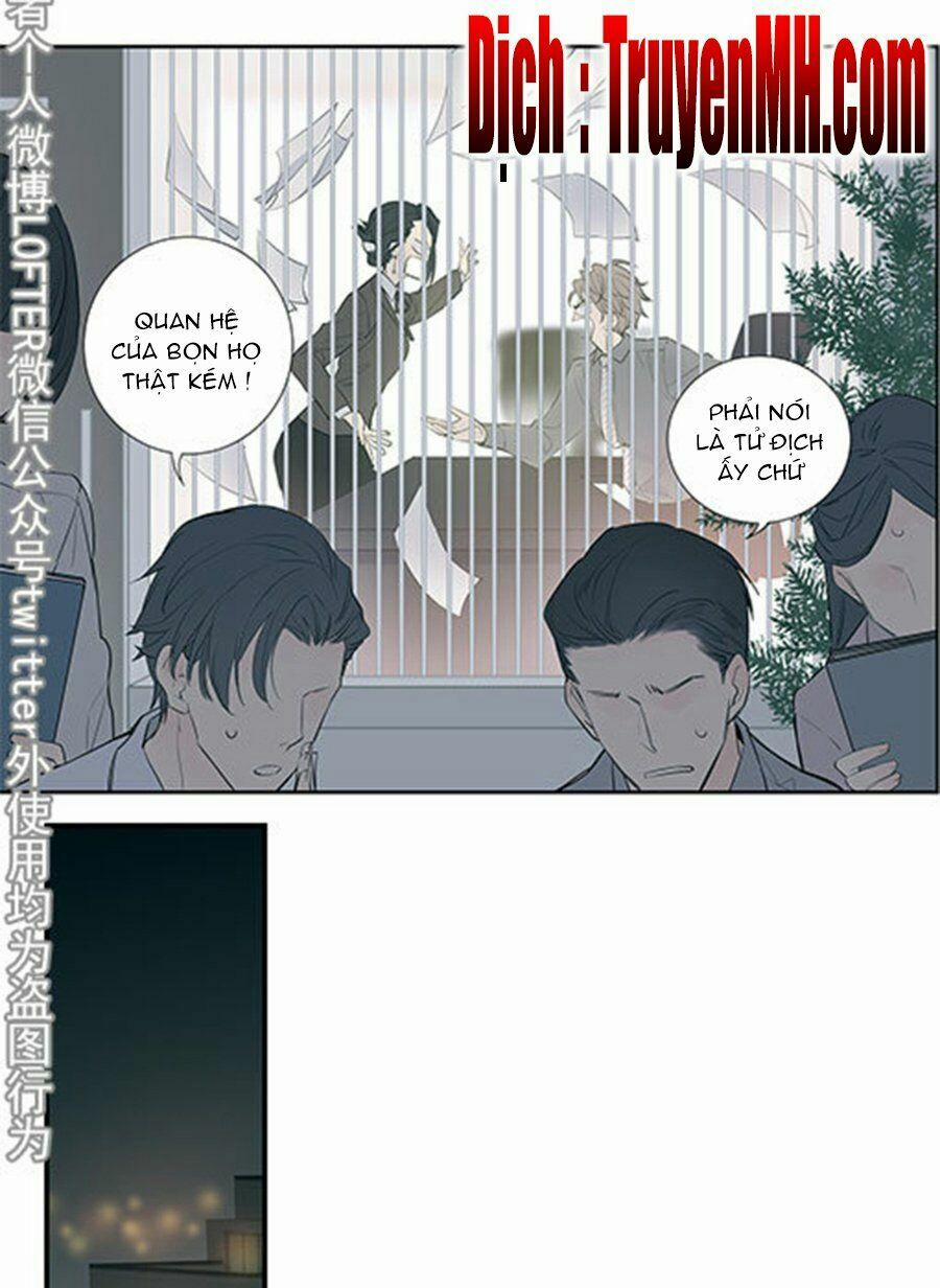 Chiến Luyến Cáo Tiệp 1 trang 1