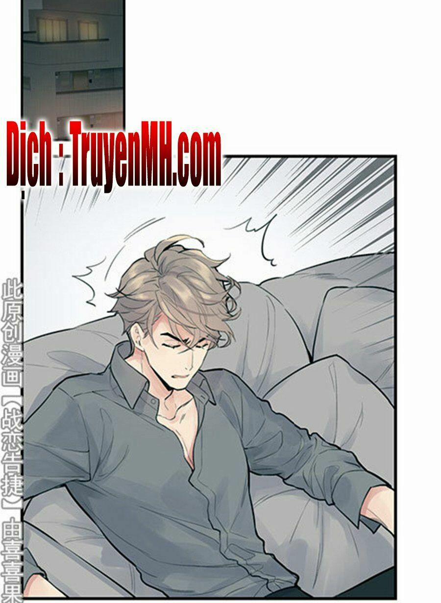 Chiến Luyến Cáo Tiệp 1 trang 2