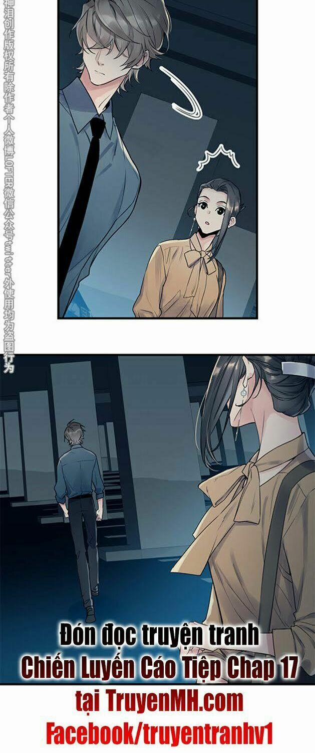 Chiến Luyến Cáo Tiệp 16 trang 12