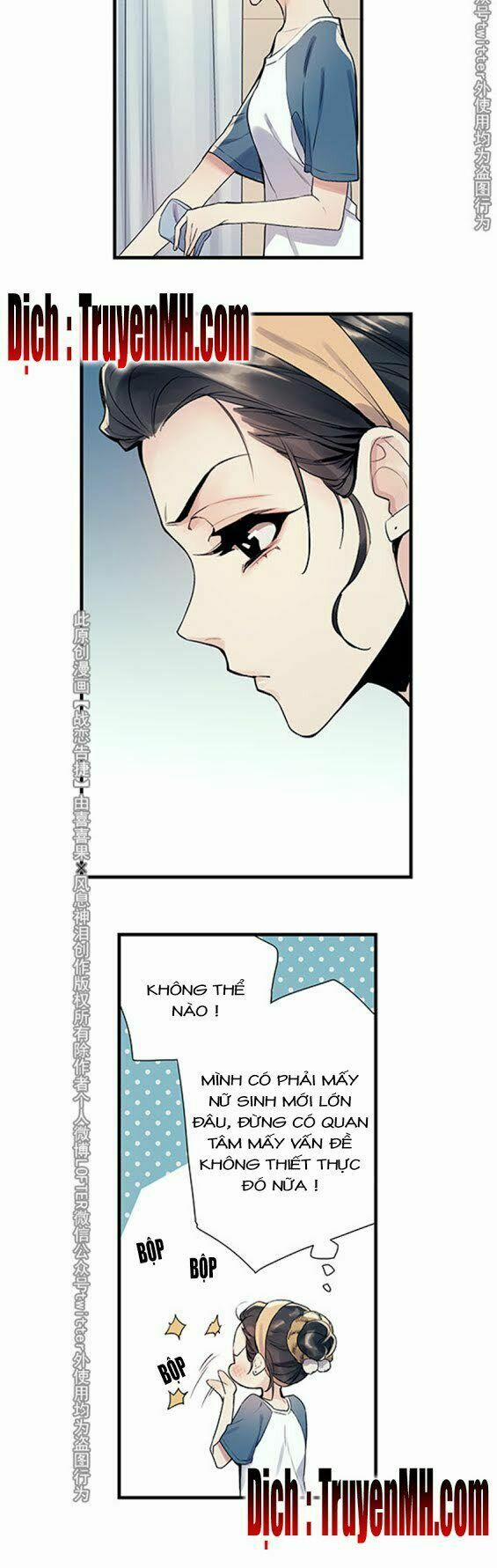 Chiến Luyến Cáo Tiệp 17 trang 2