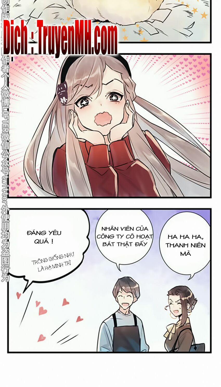 Chiến Luyến Cáo Tiệp 18 trang 2