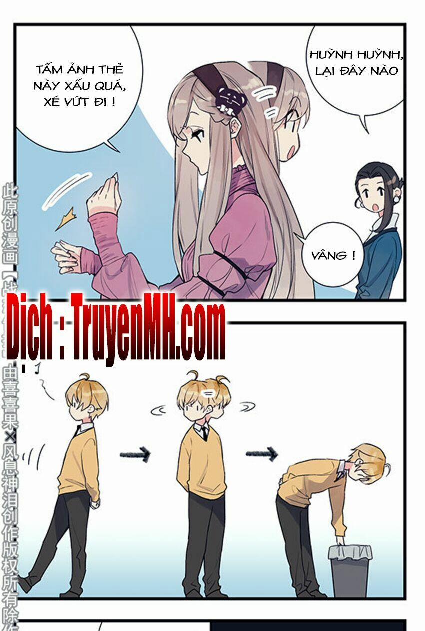 Chiến Luyến Cáo Tiệp 18 trang 3