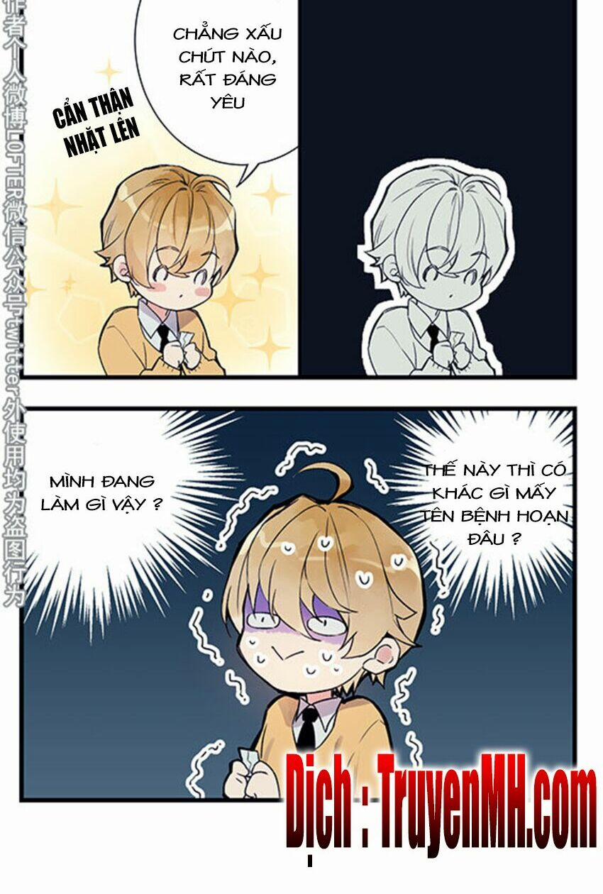 Chiến Luyến Cáo Tiệp 18 trang 4