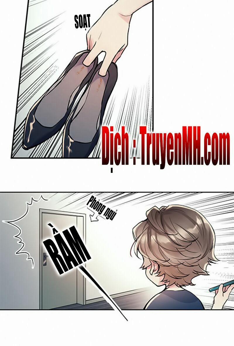 Chiến Luyến Cáo Tiệp 19 trang 10