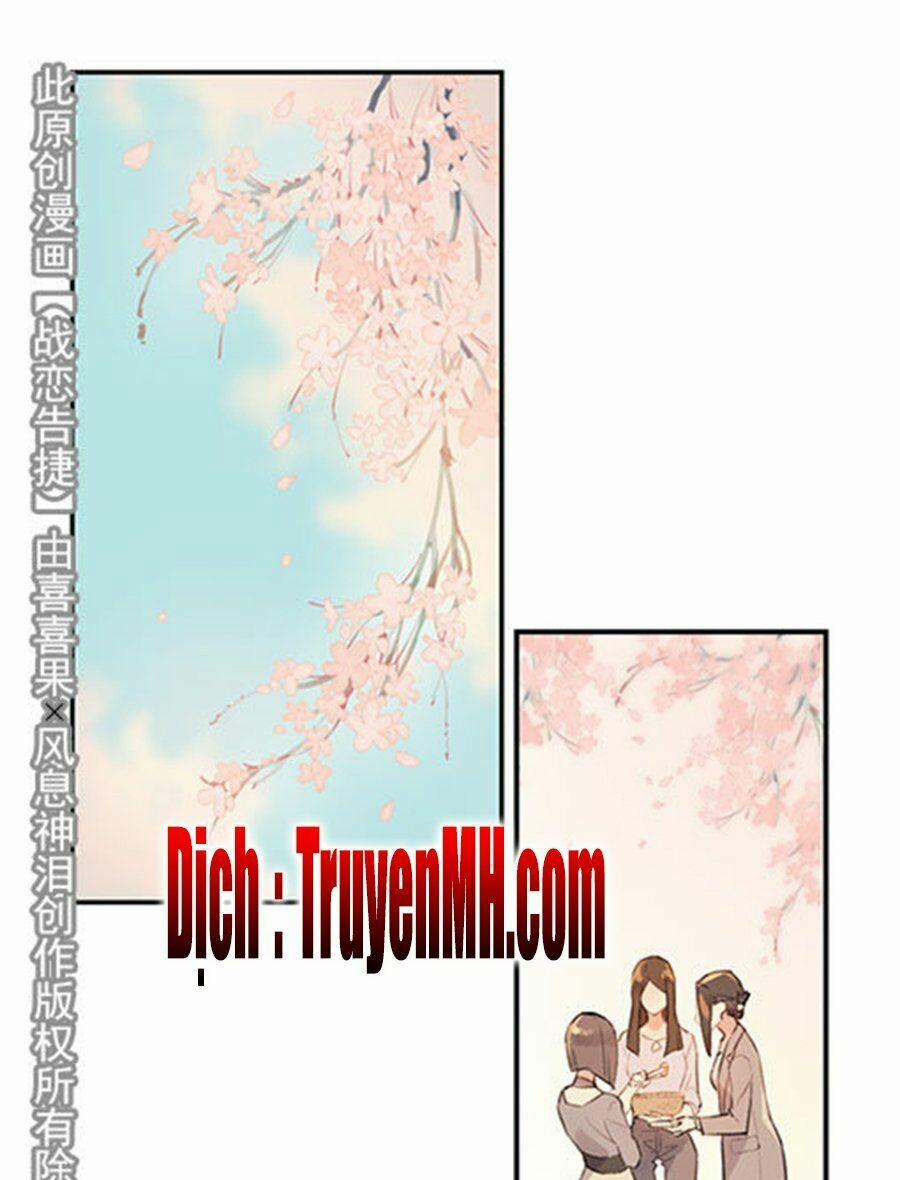 Chiến Luyến Cáo Tiệp 2 trang 0