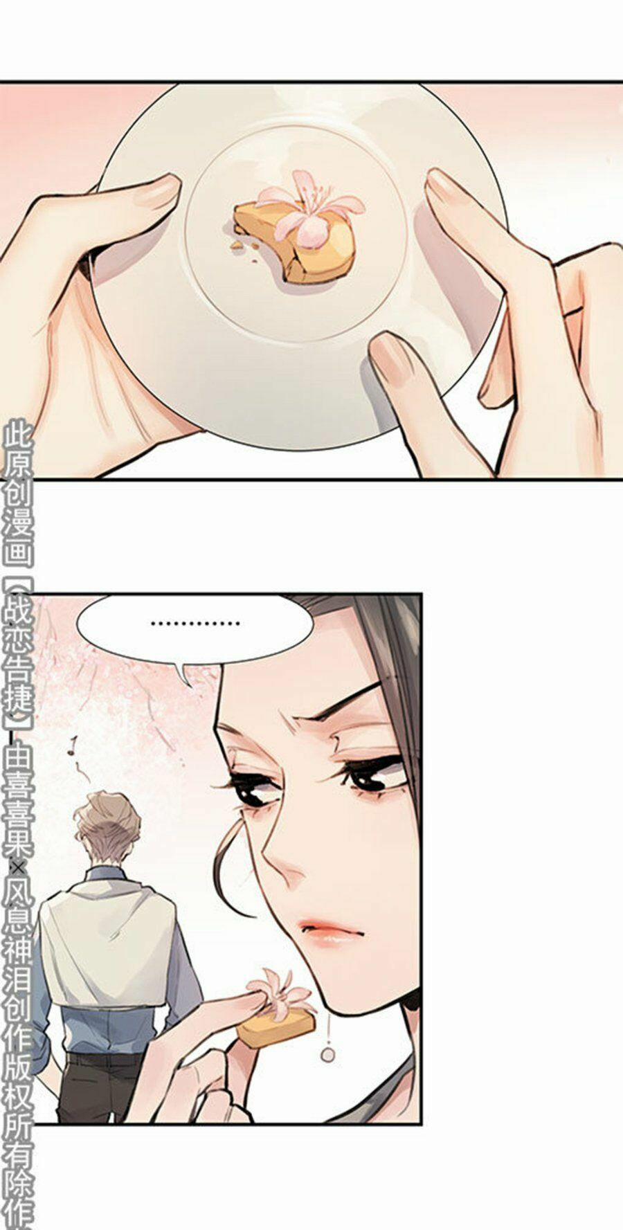 Chiến Luyến Cáo Tiệp 2 trang 10