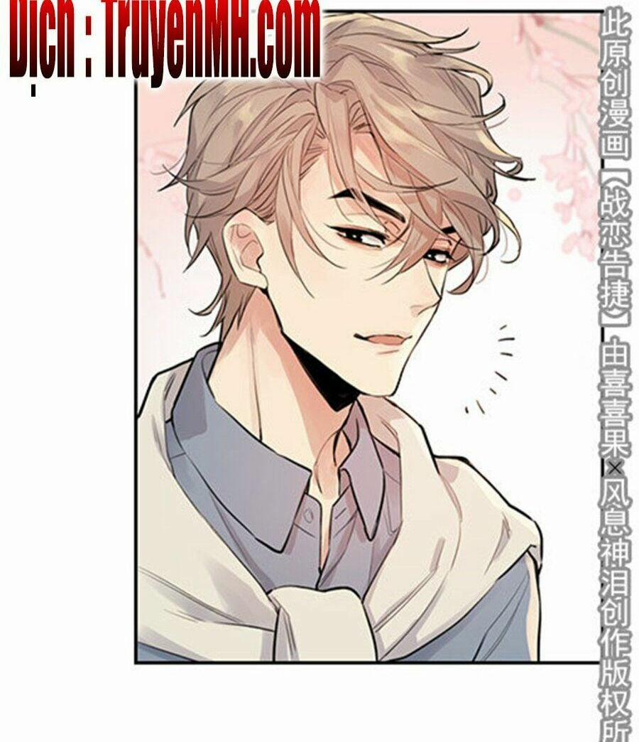 Chiến Luyến Cáo Tiệp 2 trang 3