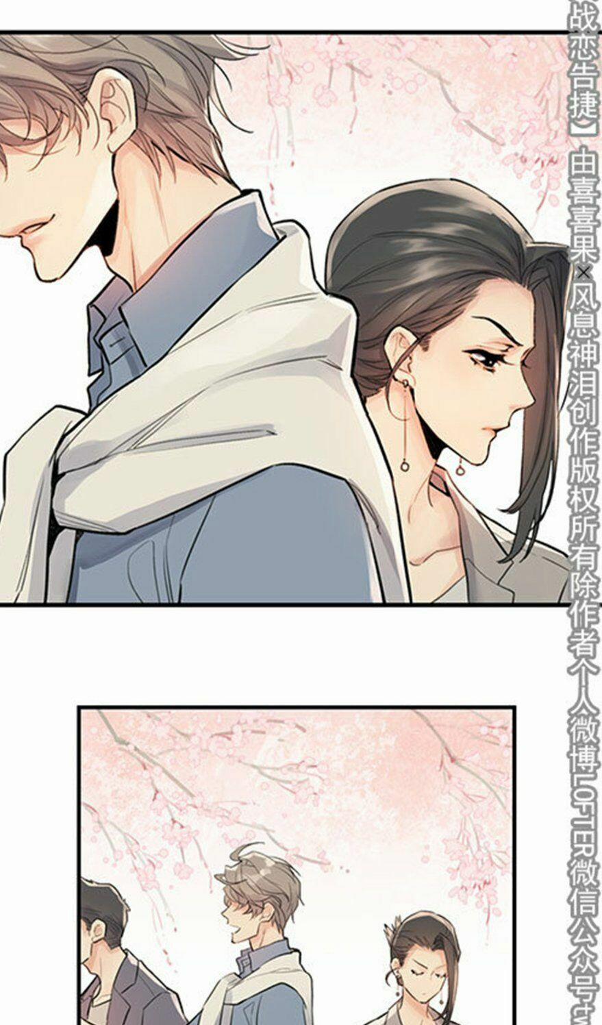 Chiến Luyến Cáo Tiệp 2 trang 8