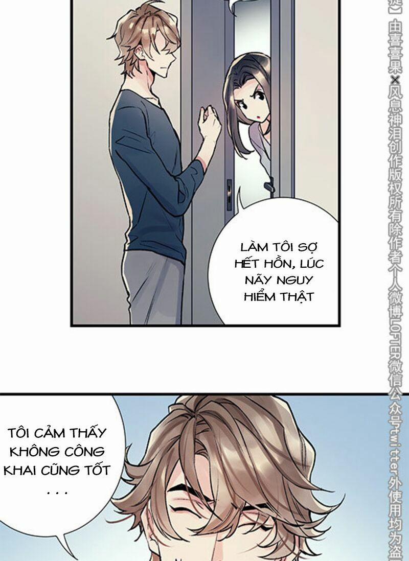 Chiến Luyến Cáo Tiệp 20 trang 6