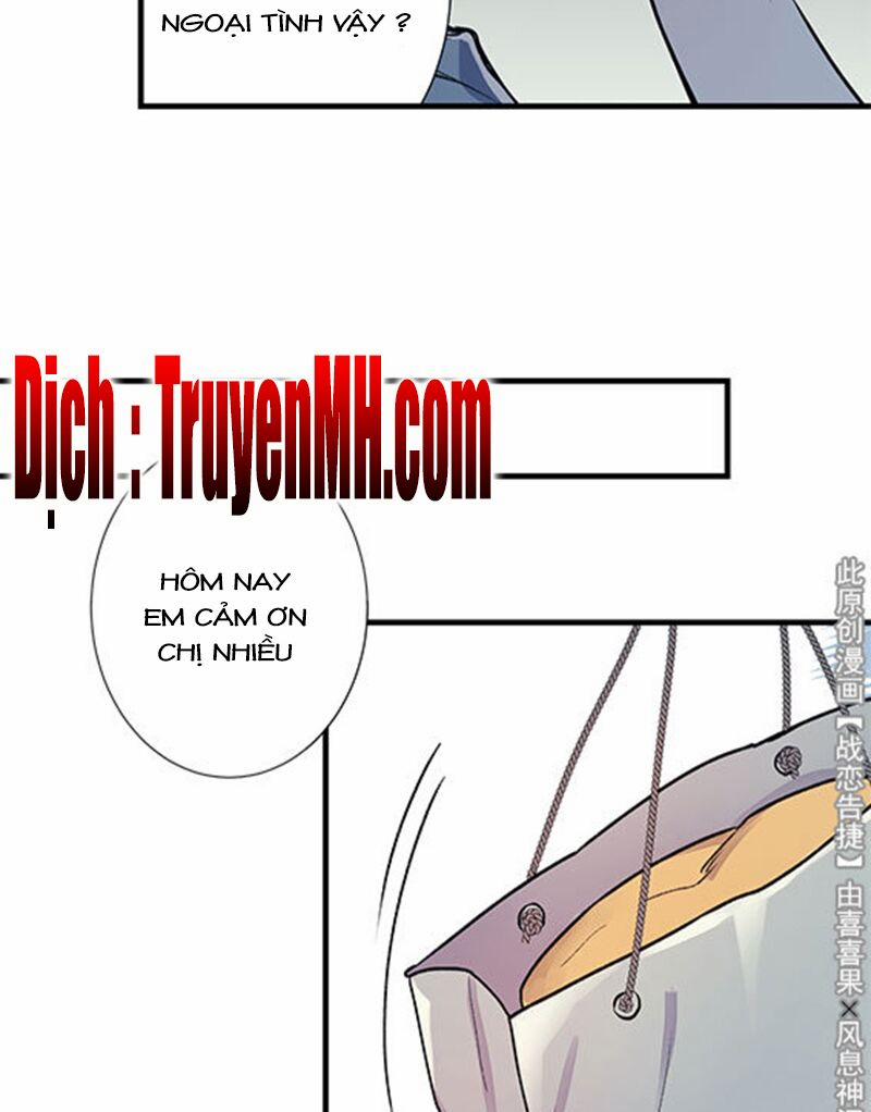 Chiến Luyến Cáo Tiệp 21 trang 10