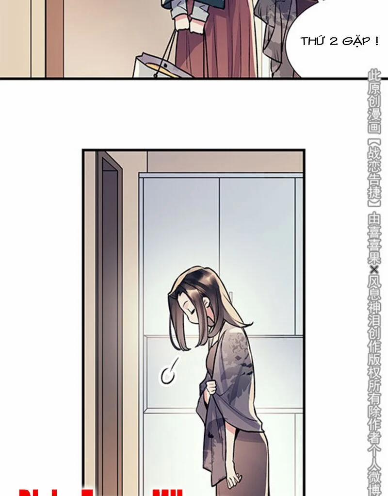 Chiến Luyến Cáo Tiệp 21 trang 12