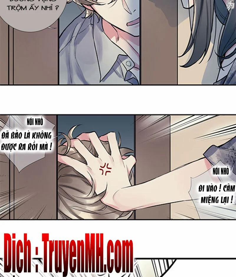 Chiến Luyến Cáo Tiệp 21 trang 3