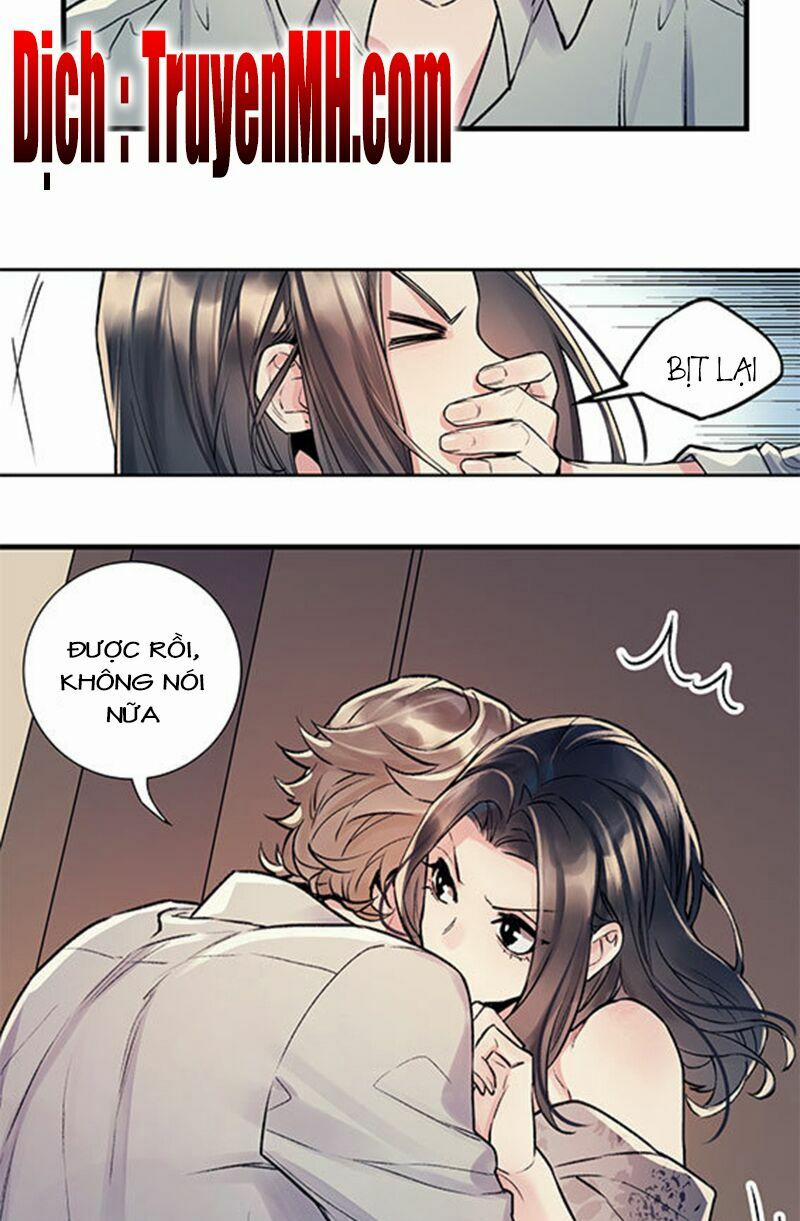 Chiến Luyến Cáo Tiệp 22 trang 3