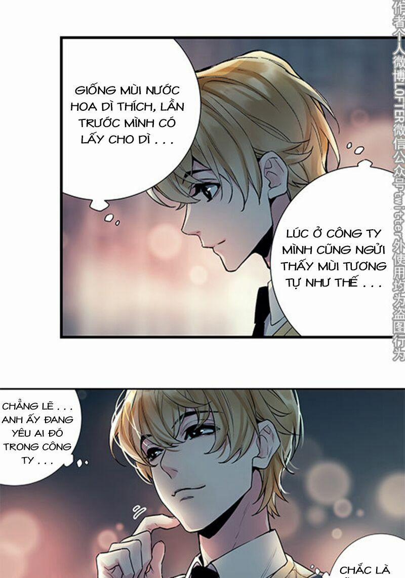 Chiến Luyến Cáo Tiệp 22 trang 7