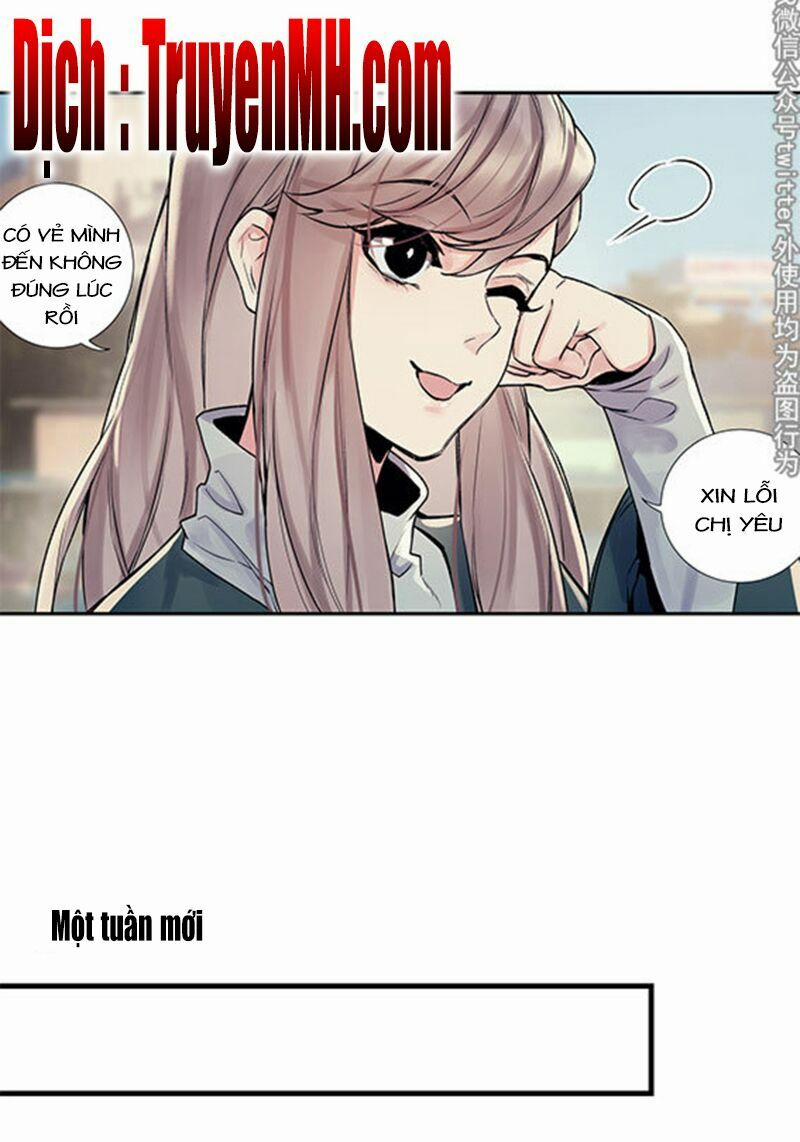 Chiến Luyến Cáo Tiệp 22 trang 9