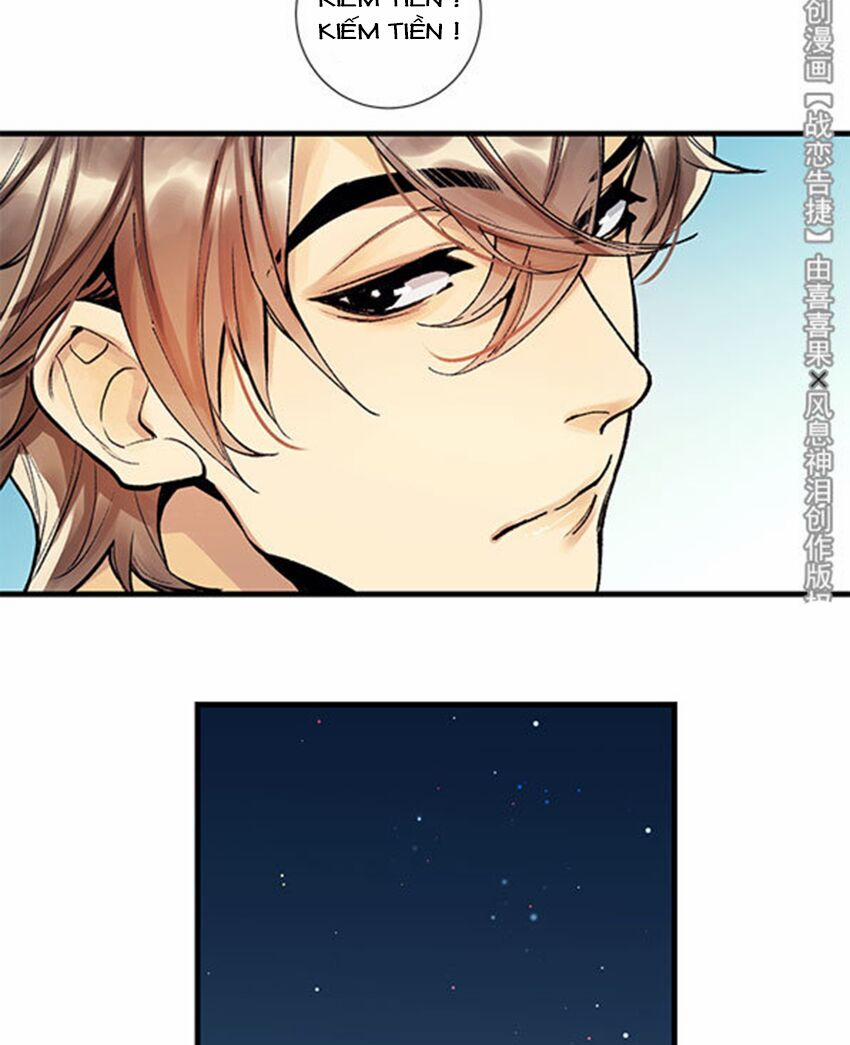 Chiến Luyến Cáo Tiệp 23 trang 10