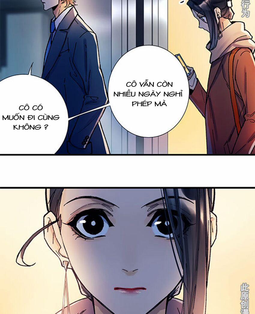 Chiến Luyến Cáo Tiệp 23 trang 14