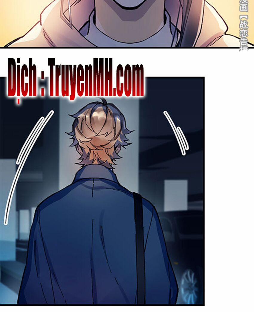 Chiến Luyến Cáo Tiệp 23 trang 15