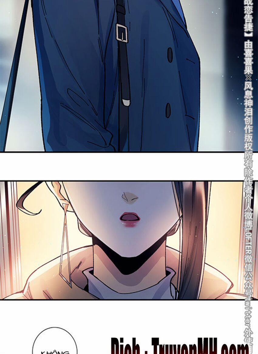 Chiến Luyến Cáo Tiệp 23 trang 18