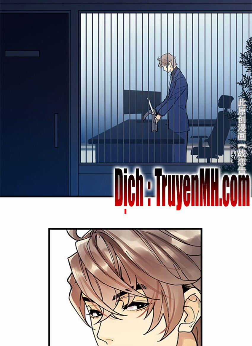 Chiến Luyến Cáo Tiệp 23 trang 22