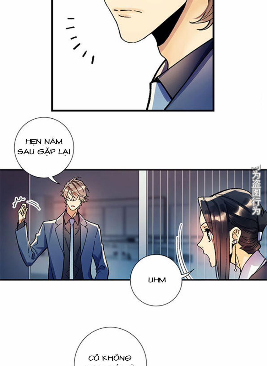 Chiến Luyến Cáo Tiệp 23 trang 23