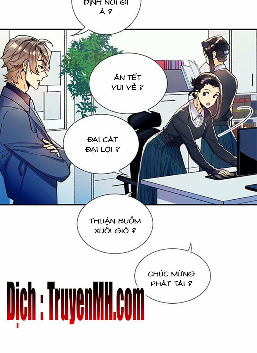 Chiến Luyến Cáo Tiệp 23 trang 24