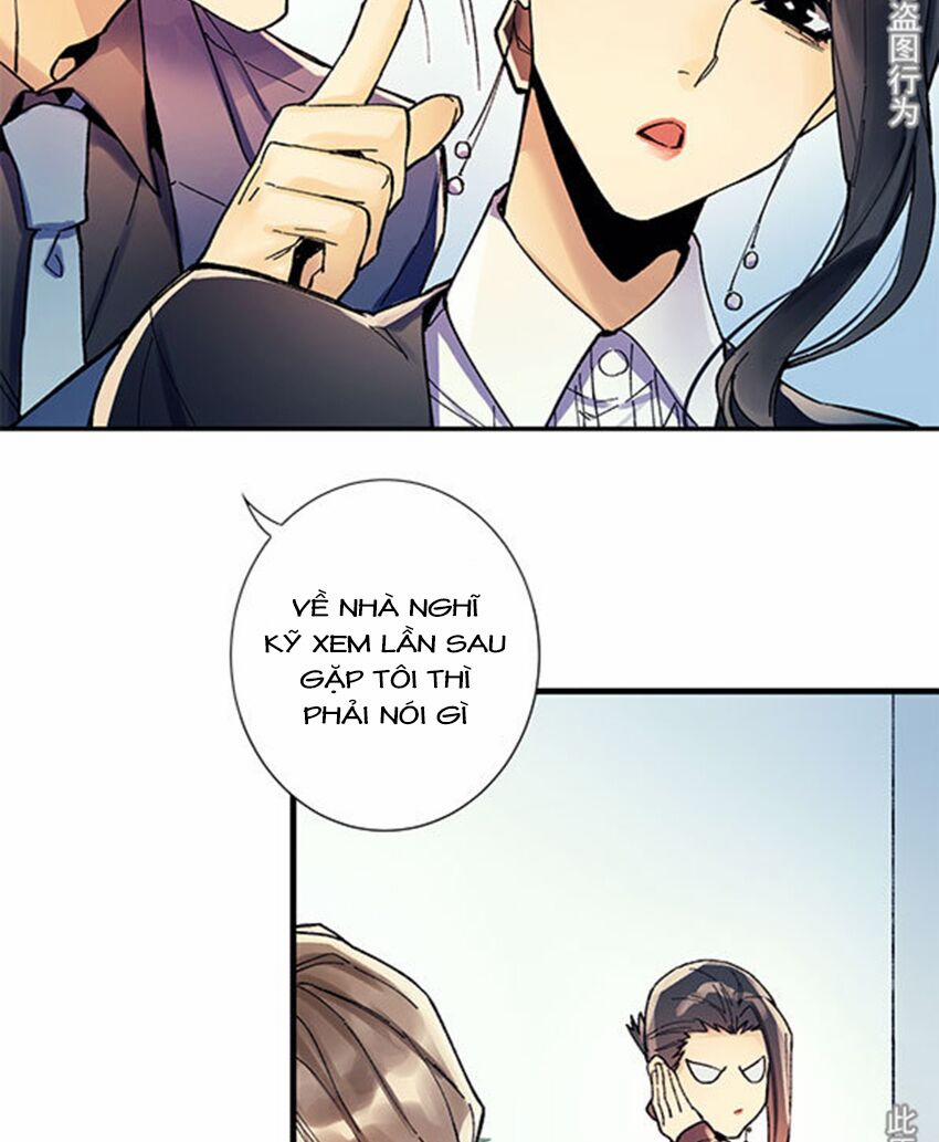 Chiến Luyến Cáo Tiệp 23 trang 30