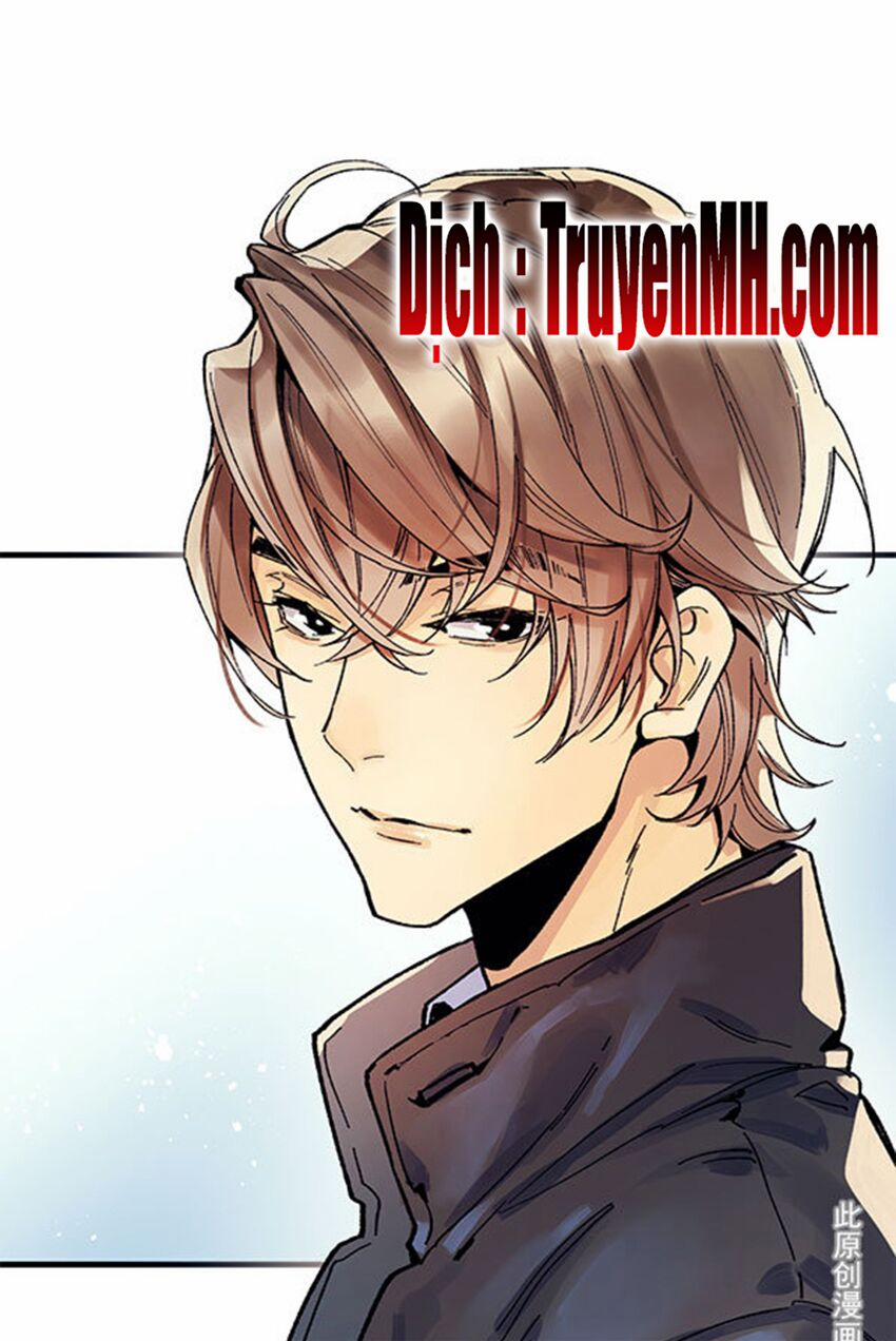 Chiến Luyến Cáo Tiệp 24 trang 21