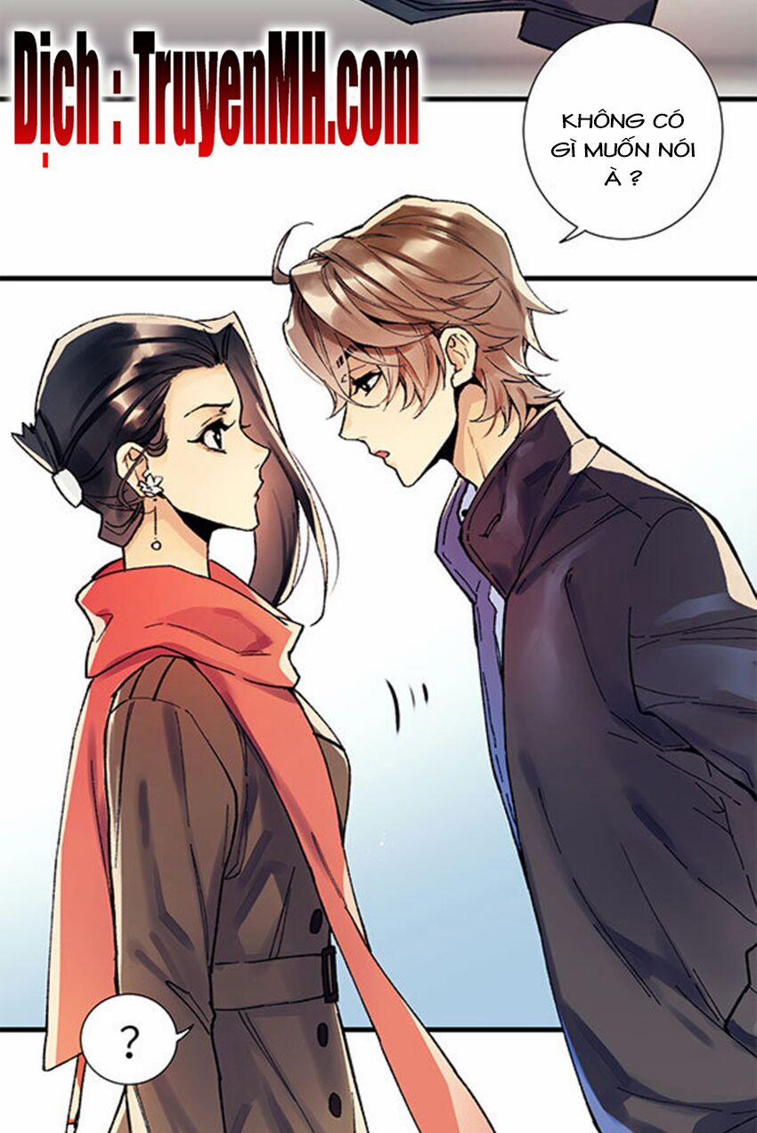 Chiến Luyến Cáo Tiệp 24 trang 24